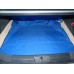 FixtureDisplays® OxGord Pet Car Suv Van Back Trunk Cargo Bed Liner Cover Waterproof for Dogs Cats 12230